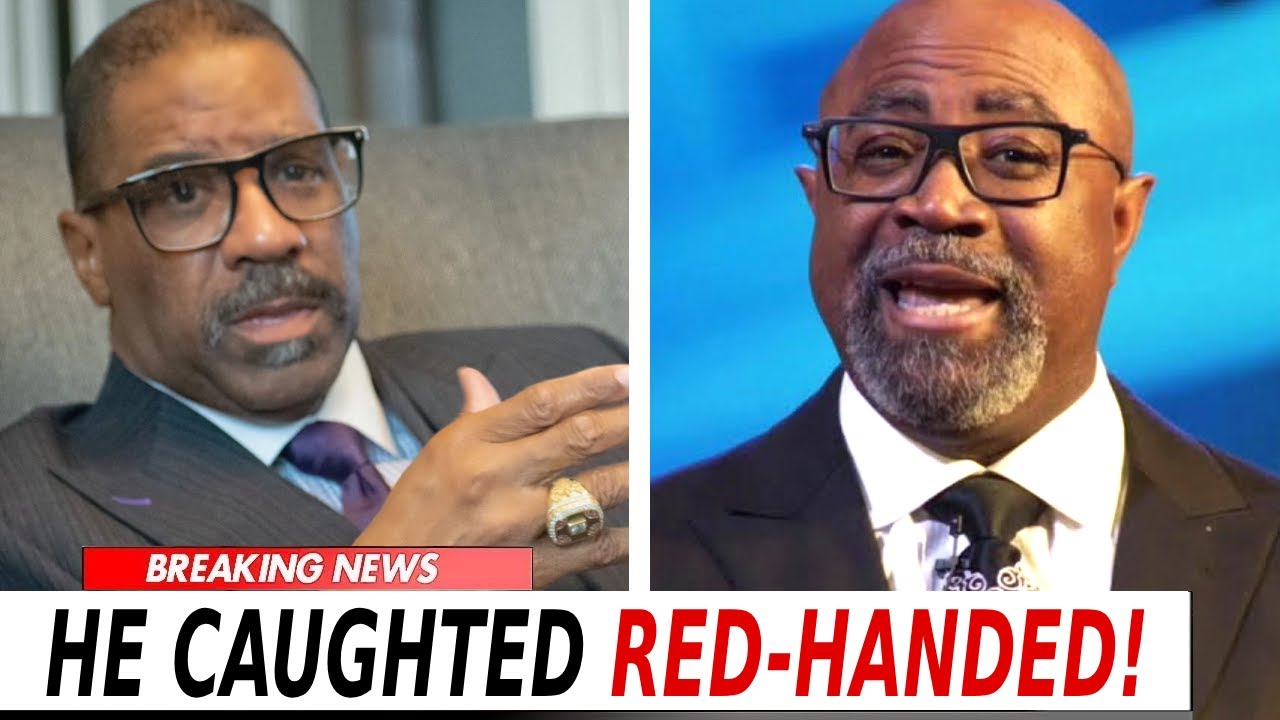 At 75, Bishop Brandon Porter FINALLY Exposes Bishop J. Drew Sheared In LIVE!