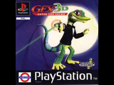 gex enter the gecko music