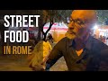 Street Food in Rome
