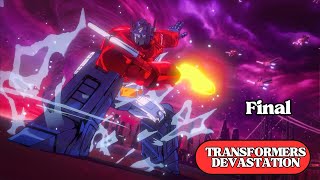 Transformers: Devastation | Gameplay Walkthrough | Part 7 | Final