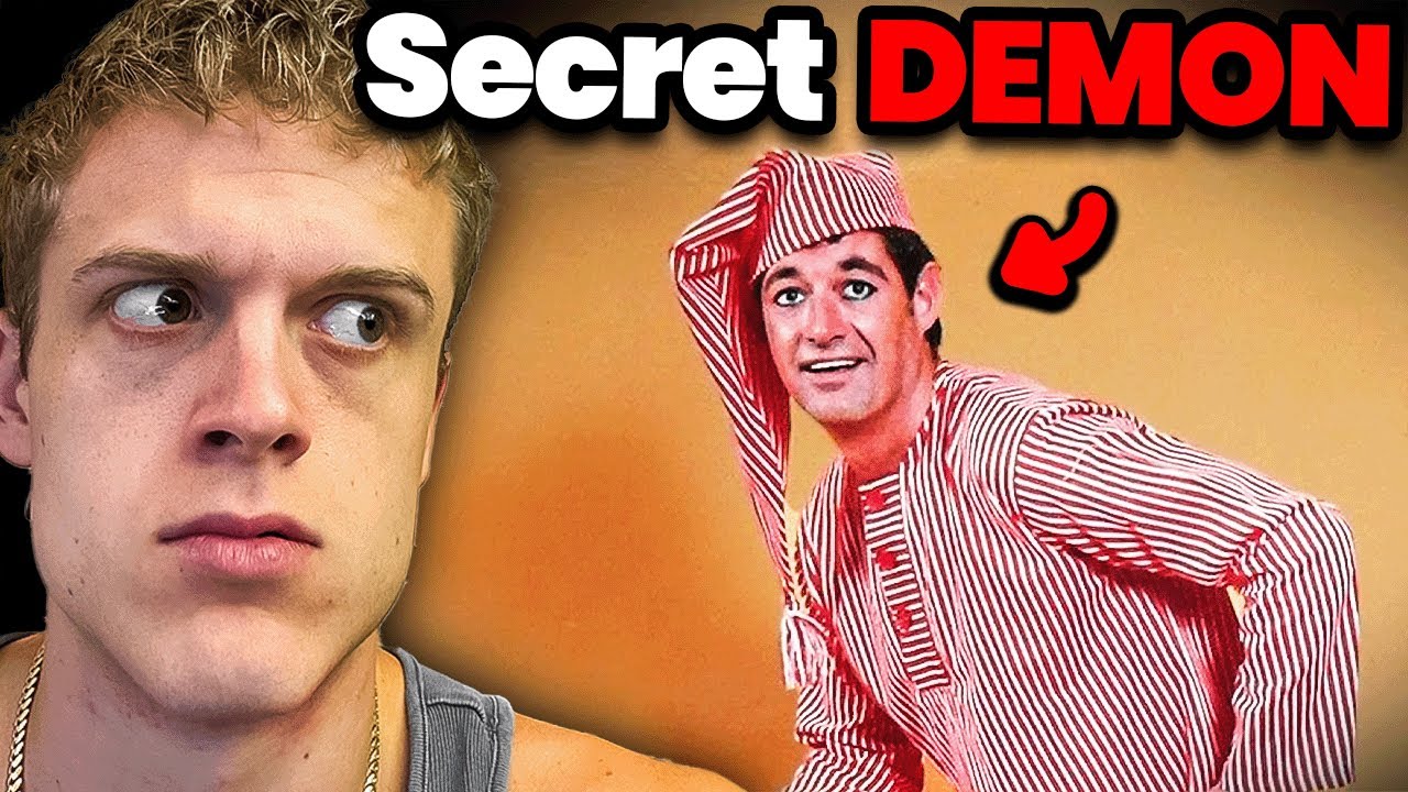 The Comedian Turned Conspiracy Theory...