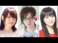 花澤香菜が 豊永利行の態度で 藤田咲に嫉妬www花ちゃん「えっ、トシ君そんな事言ったの!?」