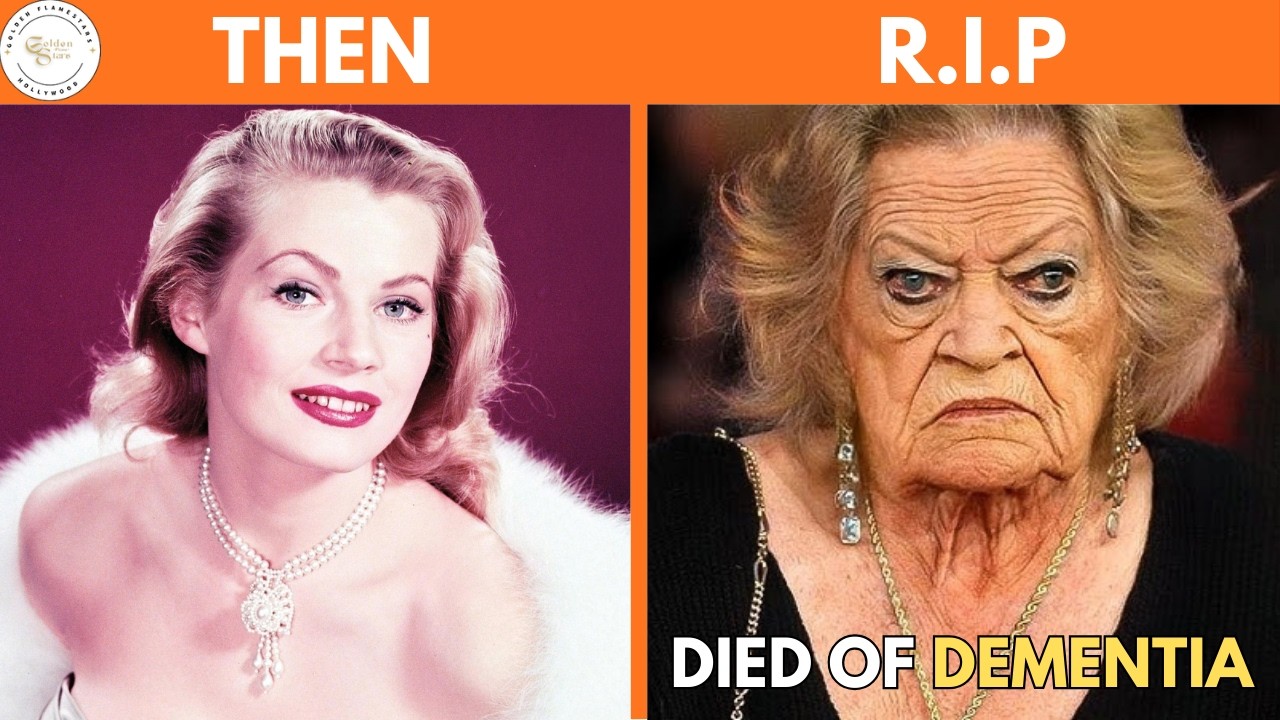 50 Silver Screen Legends of the 1950s — What Really Happened to Them? | Then & Now 2026