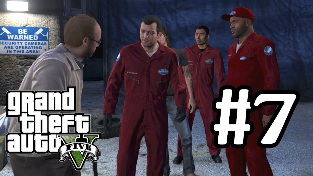 Gta 5 online trevor treffen