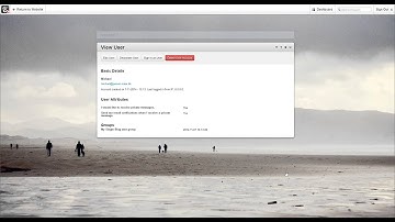 Concrete5 Danmark - C5DK Blog Package 2.0 - Setup users and groups