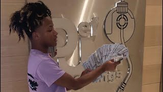 Justin Rarri - "Ricchezza” (Official Unreleased Audio)