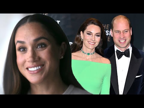 Meghan markle recalls awkward first meeting with kate middleton and prince william