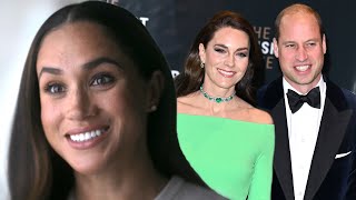 Meghan Markle Recalls Awkward First Meeting With Kate Middleton And Prince William