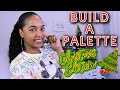 Build A Palette....But Make It CHRISTMAS-Y!!!!!! Collab w/ @Emily Hanhan