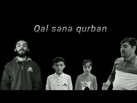 Qal sənə qurban (Şeir) -Hümbət İsmayılov | İfa : Habil Məmmədov, Fatimə Kərimova, Zamiq Mustafazadə