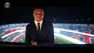 Kylian Mbappe Is Staying At Psg