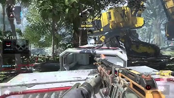 Semtex Revenge - Call of Duty: Advanced Warfare