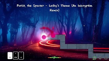 ADOFAI: Custom Level - Leshy