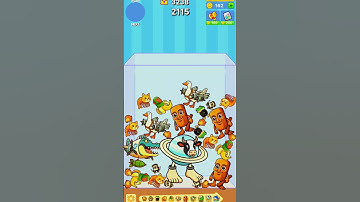 Drop Merge game 3d 🤯🔥#short #dropgame #explore #fun