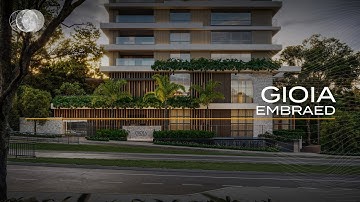 FILME E VISUALIZAÇÃO ARQUITETÔNICA PREMIUM | GIOIA BY OF3D CREATIVE