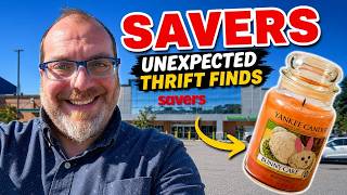 Savers | Unexpected Finds !
