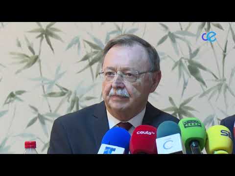 Vivas pide a la directora general de INGESA que escuche a los médicos ceutíes