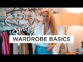 My Go To Spring Wardrobe Basics | Amanda Weldon