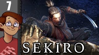 Let's Play Sekiro: Shadows Die Twice Part 7 - Rot Essence