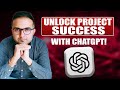 Write Project Briefs 10X FASTER with AI | How to use AI in Project Management | PMPwithRay