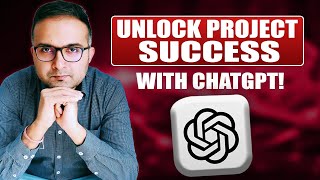 Write Project Briefs 10X FASTER with AI | How to use AI in Project Management | PMPwithRay