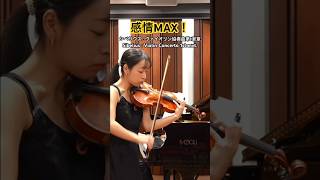 シベリウス ヴァイオリン協奏曲第1楽章 Sibelius Violin Concerto 1St Movement