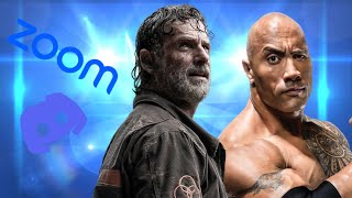 Discord | Zoom Trolling Ft. The Rock by Rick Grimes 46 views 3 months ago 14 minutes, 24 seconds