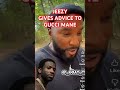 JEEZY HAS WORDS FOR GUCCI MANE 👀
