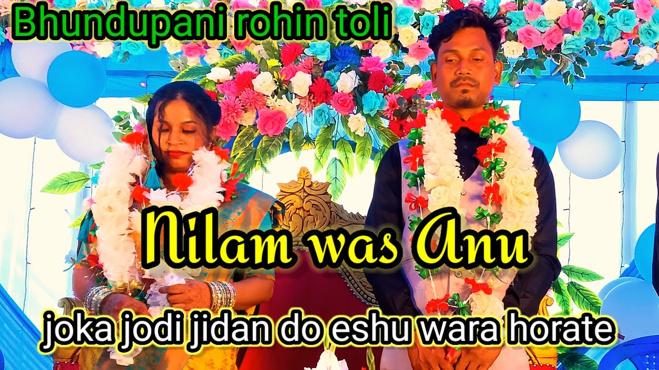 Joka jodi jidan do ne ote dishu re dosa kana //Bhundupani rohin toli//Anu was Nilam