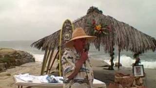 Woody Ekstrom  WindanSea  September 11, 2010