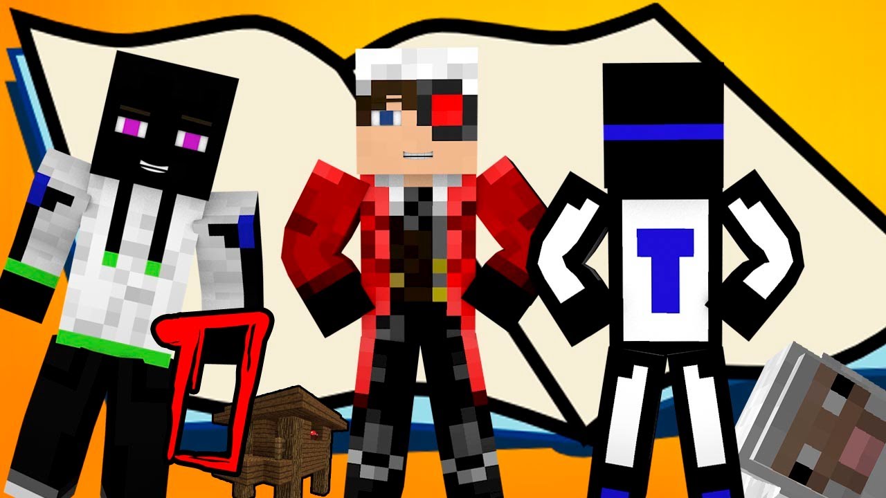 майнкрафт демастер civcraft #4