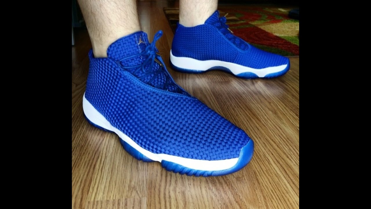 jordan future royal blue