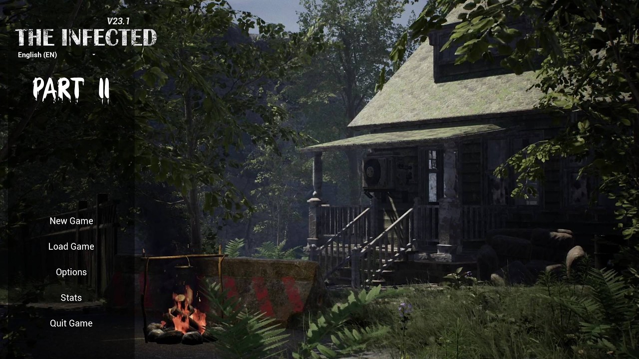 The Infected Part 11