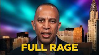 Hakeem Jeffries ERUPTS After Humiliating Virginia Rebuke — Supreme Court Targeted Net Worth