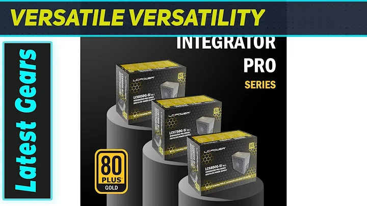 LC-POWER 850W: The Unbeatable Budget Beast?