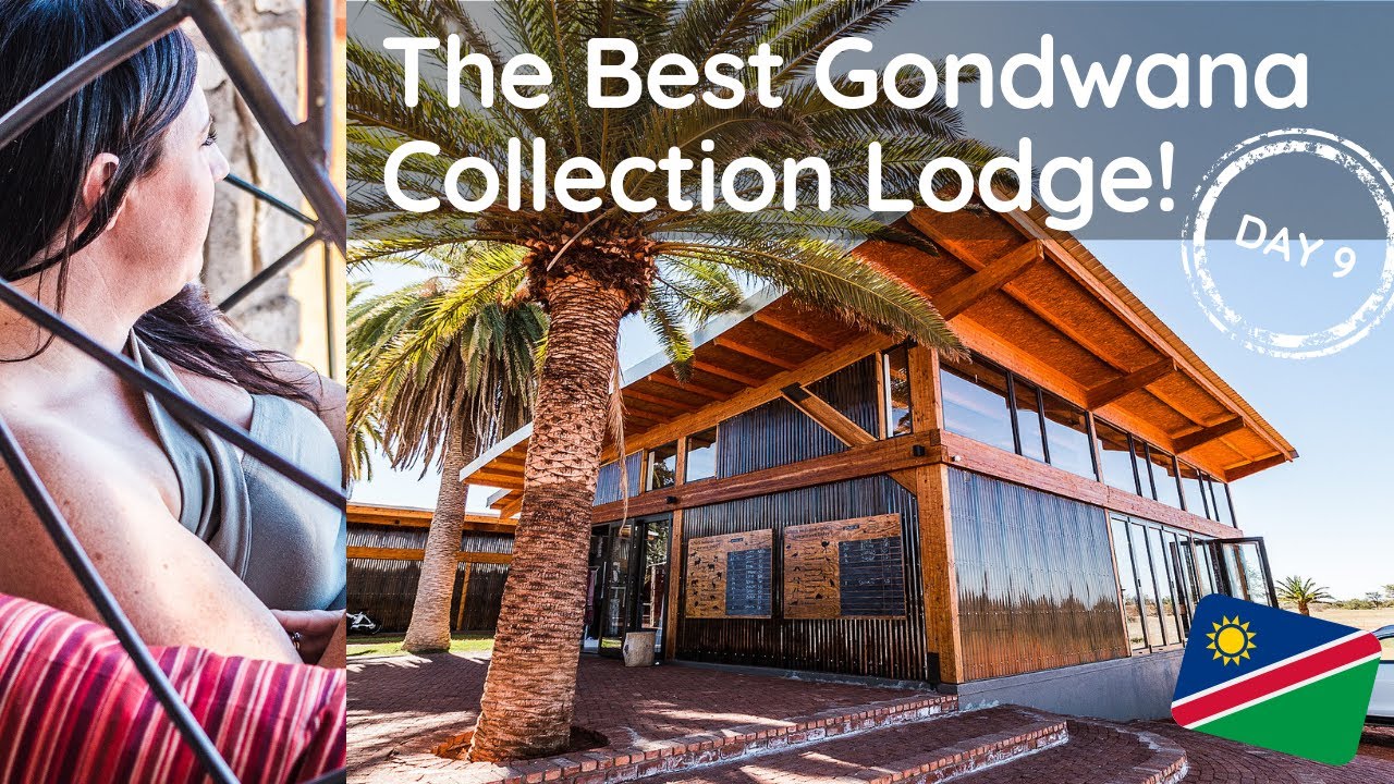 Arriving at the Kalahari Anib Lodge | Gondwana Collection Review