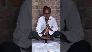 A mere dost lot ke aaja #viralclassicalmusic #clarinet