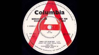 Cindy Cole - Lonely City Blue Boy (Remember Liverpool Beat 118)