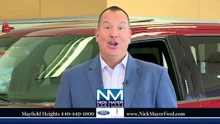 Best Deals When You Buy a New Ford Focus Mentor OH - All of Northeast Ohio