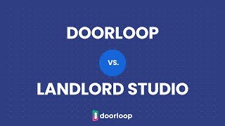 DoorLoop vs. Landlord Studio Reviews, Pricing, Features, & Alternatives screenshot 1