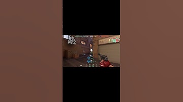 Pistol round Ace #shorts