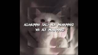 Allahumma salli ala Muhammad wa ale Muhammad (salawat) - speed up | jxvnav