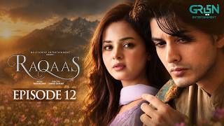 Raqaas Episode 12 (Subtitle) 13th October 2026 | Danyal Zafar - Komal Meer | Green TV International
