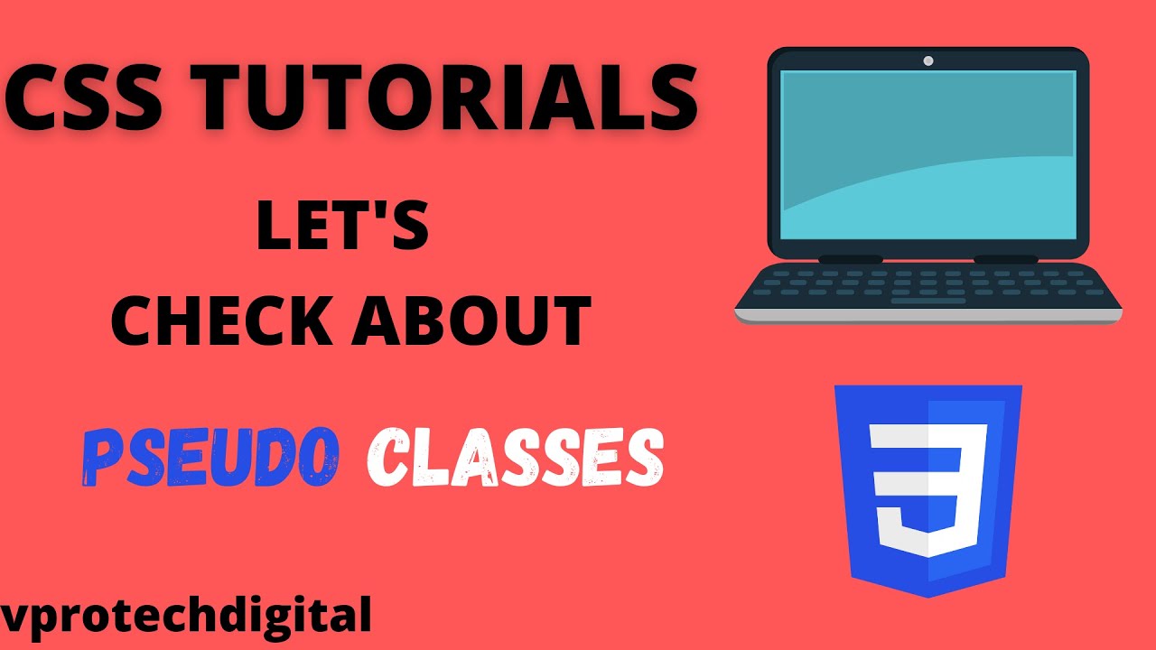 Pseudo Classes in CSS !!! - YouTube