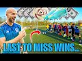 LAST TO MISS PENALTY WINS £10000?!?!