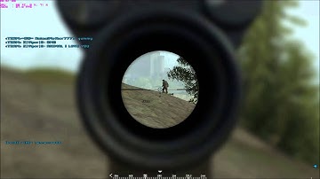 Project Reality 1.0 =]H[= Sneak-Up