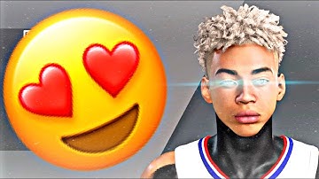 *NEW* BEST DRIPPY FACE CREATION ON NBA 2K21! MOST DRIPPY FACE CREATION TUTORIAL NBA 2K21!!!