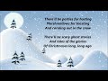 Andy Williams - It's The Most Wonderful Time Of The Year (Lyrics)