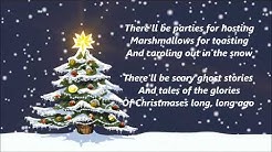 Andy Williams - It's The Most Wonderful Time Of The Year (Lyrics)