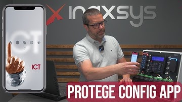 How to Change Reader Configurations with the ICT Protege Config App